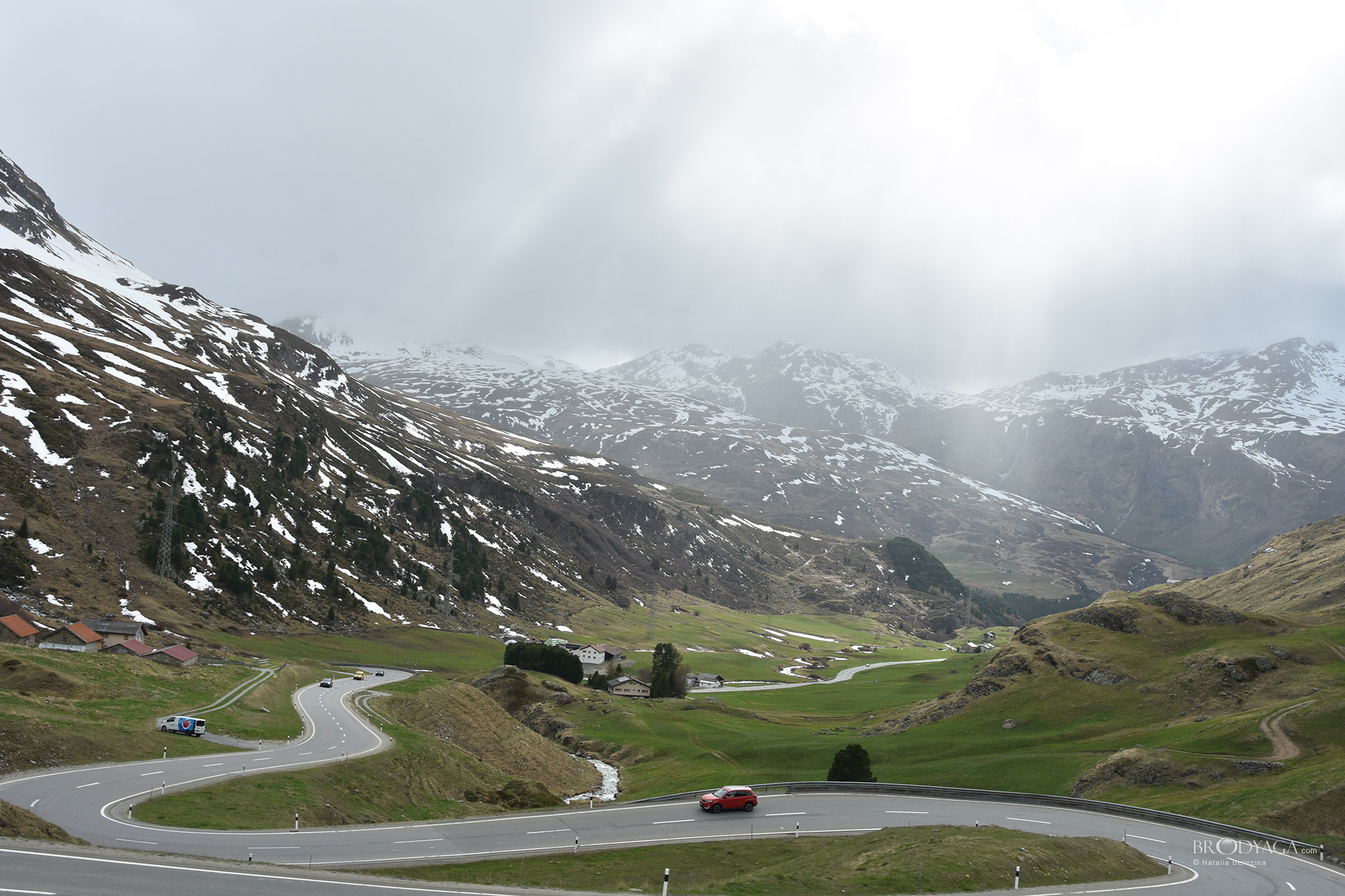 Julier Pass